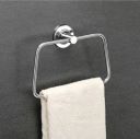 Citrine Steel Towel Ring (Stainless Steel)...