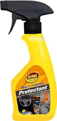 Citrus Power All-IN-ONE Protectant Dashboard Side Door Seat Cover 250ml (Pack of 1)