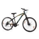 City Cycle with Dual Disc Brake and Front Suspension Ideal ...