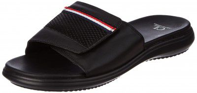 CL Sport Men's Cl-g-m-115 Black Slipper