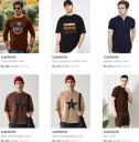 Clafoutis Men's Clothing Starts At Rs 249...