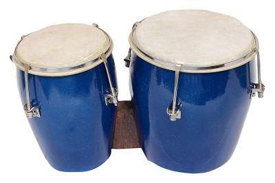 Clapbox Bongo - 2 Pcs set (For Kids)