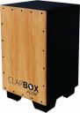 CLAPBOX CB02 Flow- Oak Wood Premium Quality Cajons...