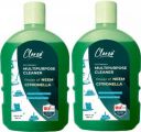 Clareo Multipurpose Cleaner 2*500 ( Neem & Citronella )  (1 L)...
