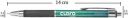 Claro by Milton Esteem tik tik Black ink Ball Pen (Black)...