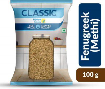 Classic Fenugreek by Flipkart Grocery (Dana Methi)