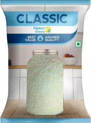 Classic Idly Rava by Flipkart Grocery (Suji)  (1 kg)