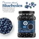 Classic Nuts Dried Blueberry | Rich in antioxidants, Vitamin K, Calcium & Fibre,1kg...