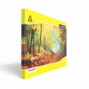 Classmate Drawing Book - Unruled, 40 Pages, 210 mm x 297 mm - Pack Of 4...