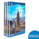 Classmate Long Book - Soft Cover, 92 Pages, 330x210mm, Single Line (Pack of 18)...
