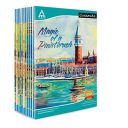 Classmate Long Notebook - 140 Pages, Single Line (Pack of 12)...
