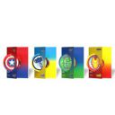Classmate Play Series | Avengers 3 in 1 Flip Cover Notebook | Unruled, 160 Pages, 240mm x 180mm, Pack of 4, Marvel Notebook, Avengers Notebook, Notebook Set...