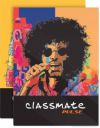 Classmate Pulse Synthetic Soft cover Journal Notebook: A5 Journal Single Line 192 Pages  (Pack of 2)...