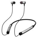 CLAVIER Hitz Bluetooth in Ear Neckband Earphone with Mic...