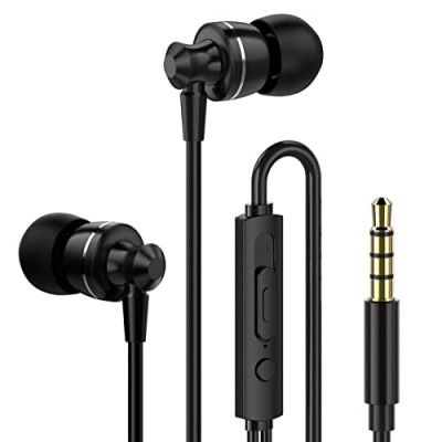 CLAVIER Pulse in-Ear Headphones/Earphones