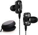 Clavier Super Bass in-Ear Earphones with Mic for All Smartphones...