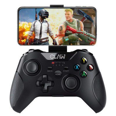 CLAW Shoot Bluetooth Mobile Gamepad Controller for Android Phones Tablets & Windows PC Laptops