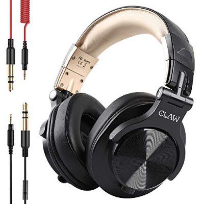 CLAW SM50 Professional Studio Monitoring DJ Headphones