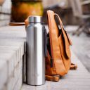 Clazkit Amaze Pro Classic 1000ml Sporty Stainless Steel Water Bottle...