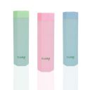 Clazkit Hexagon Shaped Water Bottle| Office Bottle | Gym Bottle | Home | Kitchen | Travel Bottle | Hiking | Treking Bottle Set of 3 | 1 Litre...