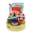 Clazkit Multi-Purpose Kitchen Storage ...