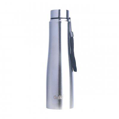 Clazkit Optimus Pro Classic Stainless Steel Water Bottle 1000ml 