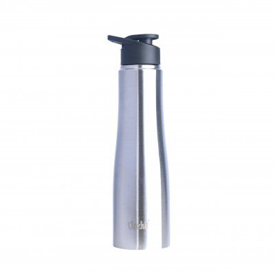 Clazkit Optimus Sporty Stainless Steel Water Bottle 1000ml 