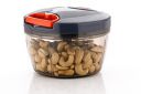 Clazkit Plastic Kitchen Dori Handy Vegetable and Fruit Manual String Chopper Machine, 500ml...