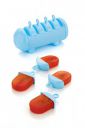 Clazkit Plastic Reusable Ice Candy Makers...