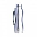 Clazkit Platina Pro Classic Stainless Steel Water Bottle 1000ml...