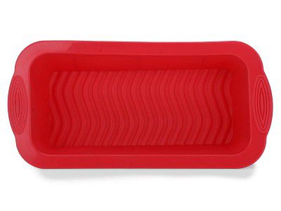 Clazkit Silicone Fruit Cake Bakeware Pan Mould YH-006