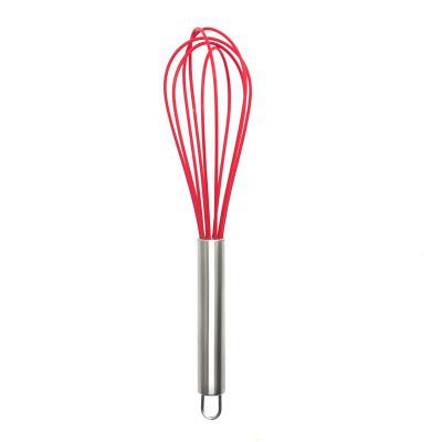Clazkit Stainless Steel Handle Whisk Egg and Blender