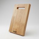 Clazkit Teak Wood Cutting/Chopping Board  - 35.5 x 24.5 x 1.5 cms...