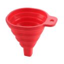 Clazkit - YH-065 Silicone Funnel, Multicolor...