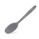 Clazkit YH-484M Large Silicone Iron Non-Sticky Spoon Reusable Kitchen Set for Cooking,Marble...