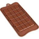 Clazkit - YH-614 Silicone Bar Chocolate Mould Break Apart Choc Block Mould...