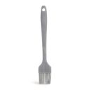 Clazkit YH635M Silicone Pastry Oil Basting Heat Resistant Non-Sticky Grilling for Baking Barbecue Brush Stainless Steel Handle Inside,21cm, Marble...