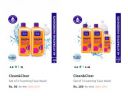 Clean And Clear Face Wash Upto 45% Off...