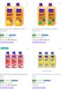 Flipkart : Upto 64% Off - On Clean And Clear Face Wash...