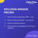 ClearOne by Cleartax: cloud-based GST Invoicing software...