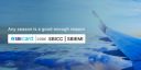 Cleartrip: Flight Tickets 12% off + 3 months No Cost EMI with SBI Credit Cards & EMI transactions...