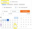 Cleartrip Lowest Price : Bhubaneswar ( INDIA ) to Kuala Lumpur (Malaysia) : Two Way Tickets @ 6868 / person...