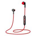 CLEF N100BT in Ear Wireless Earphones with MIC - RED...