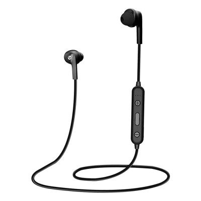 CLEF N100BTBLK in Ear Wireless Earphones with MIC- Black