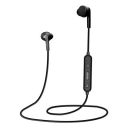 CLEF N100BTBLK in Ear Wireless Earphones with MIC- Black...