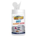 Cleno Shoe Cleaner Wet Wipes For Shoes/Loafers/Sandals/Slippers/Traditional Footwear - 50 Wipes...