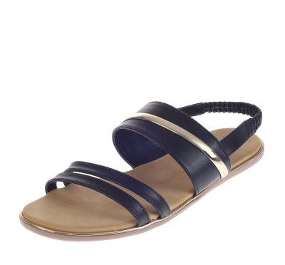 CLEO by Khadims Womens Faux Leather Flats