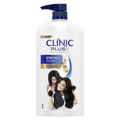 Clinic Plus Strong & Long Shampoo, 1 L
