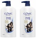 Clinic Plus Strong & Long Shampoo 1 L, (Pack of 2)...