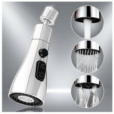 Clinton (FE03) Tap Extender for Kitchen Sink